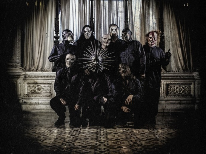 SLIPKNOT: unica data italiana, a Milano!