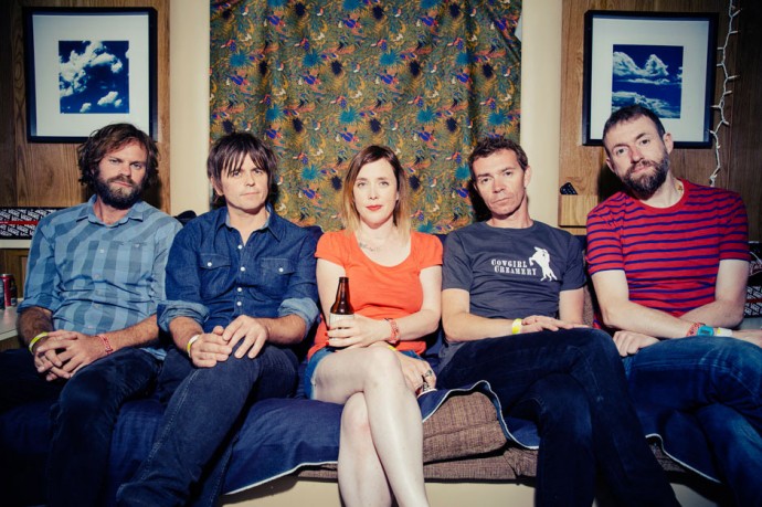 Ulteriori conferme per il VODAFONE PAREDES DE COURA 2015: SLOWDIVE. Poi GALA DROP, X-WIFE, BANDA DO MAR E SYLVAN ESSO