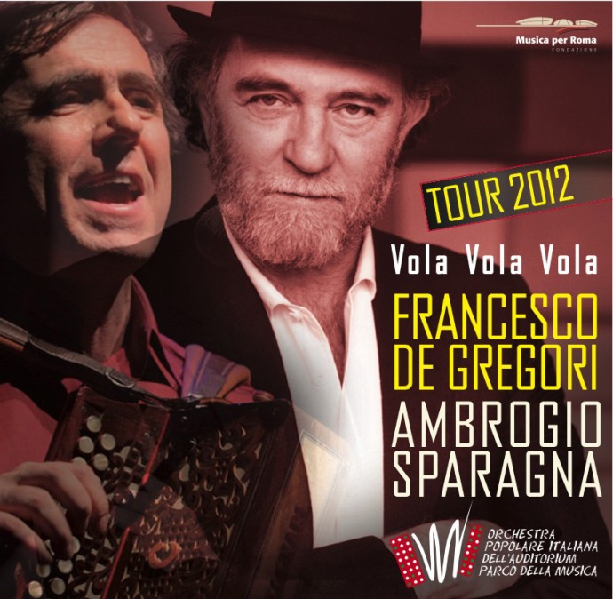 Torna Ariano Folkfestival:ad agosto ad Ariano Irpino. Con la partecipazione di Francesco De Gregori  