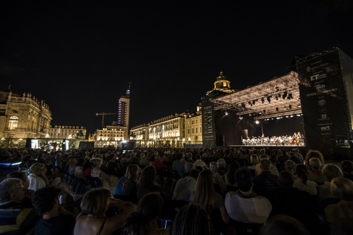 Tutto esaurito per la prima edizione di Torino Estate Reale Oltre 14mila persone alla rassegna estiva in Piazzetta Reale