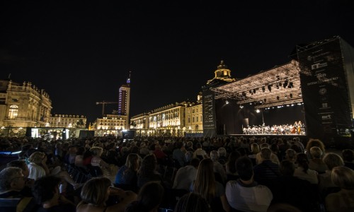 Tutto esaurito per la prima edizione di Torino Estate Reale  Oltre 14mila persone  alla rassegna estiva in Piazzetta Reale
