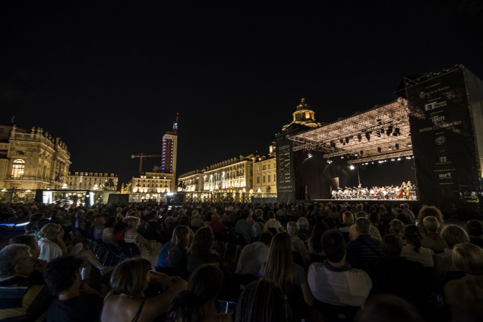 Tutto esaurito per la prima edizione di Torino Estate Reale  Oltre 14mila persone  alla rassegna estiva in Piazzetta Reale