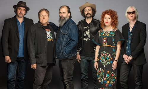 Barley Arts: Steve Earle & the Dukes in Italia a luglio per una data unica