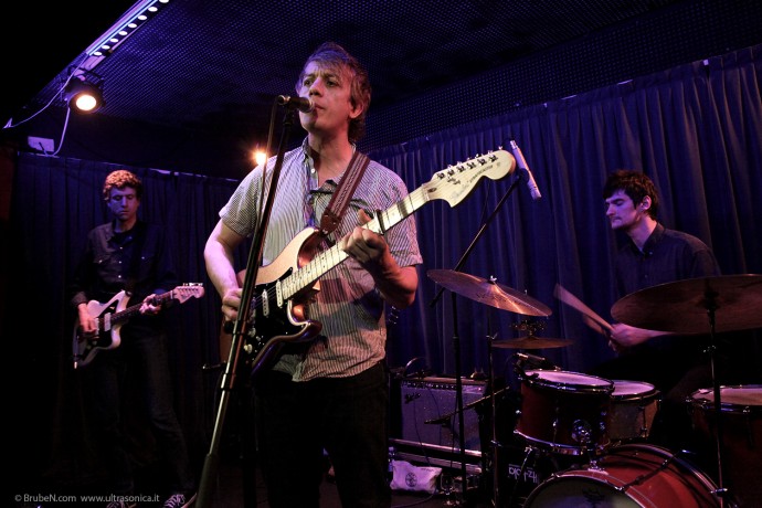 Steve Gunn & band + Papercut 