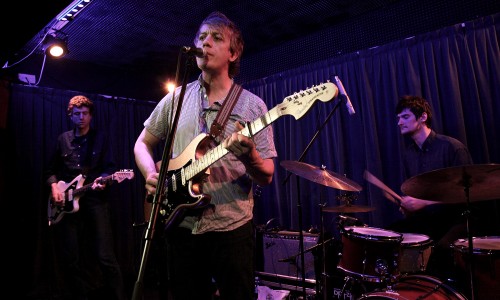 Steve Gunn & band + Papercut 