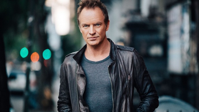 Sting – 57TH & 9TH Tour: unica data italiana: 23 Marzo 2017 a Milano, Fabrique