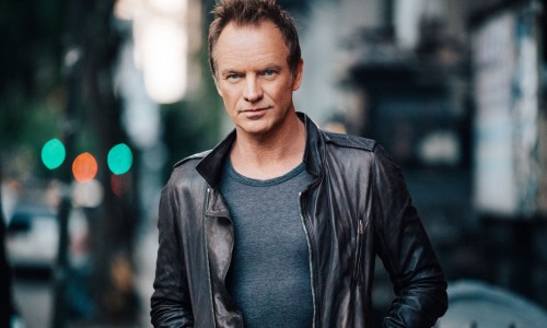 Sting – 57TH & 9TH Tour: unica data italiana: 23 Marzo 2017 a Milano, Fabrique