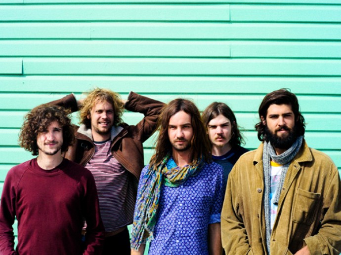 TAME IMPALA in arrivo ad Agosto con un nuovo lavoro