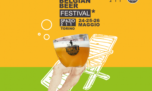 Tripel B Fest 19 - *not your usual beer festival - 24-25-26 Maggio, Spazio211 open air