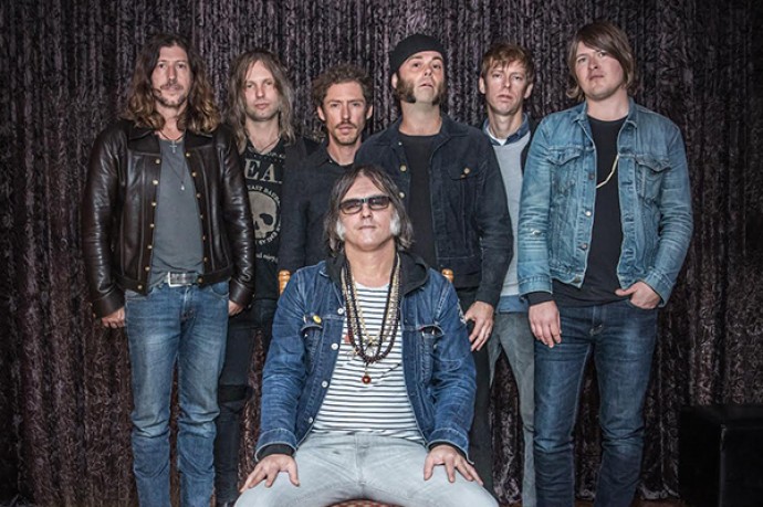 The Brian Jonestown Massacre al TOdays festival di Torino: domenica 28 agosto - Video di 'Anemone'