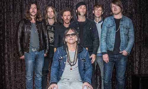 The Brian Jonestown Massacre al TOdays festival di Torino: domenica 28 agosto - Video di 'Anemone'