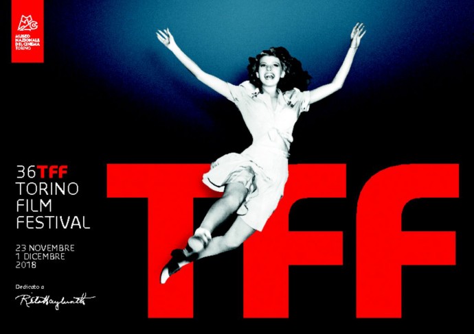 È dedicata a Rita Hayworth l’immagine ufficiale del 36° Torino Film Festival, Torino