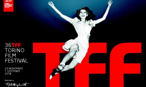 È dedicata a Rita Hayworth l’immagine ufficiale del 36° Torino Film Festival, Torino