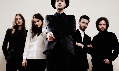 THE VEILS, la band di Finn Andrews, annunciano 