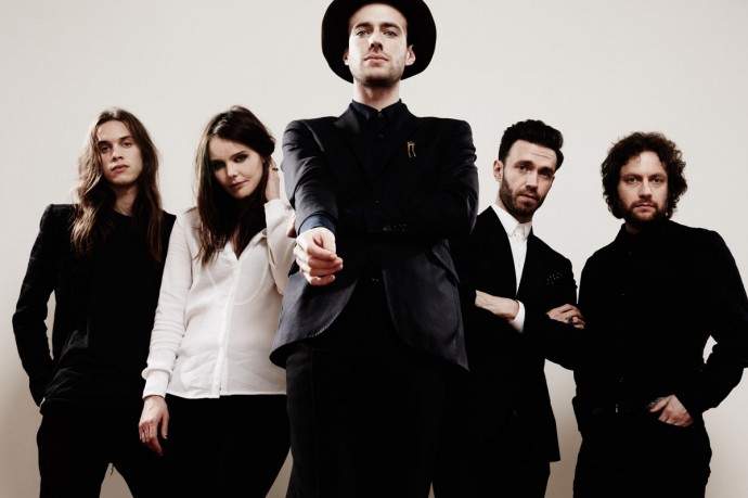 THE VEILS, la band di Finn Andrews, annunciano 