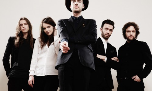 The Veils, il 21 Ottobre 2016 a Milano, Serraglio in una delle due date italiane