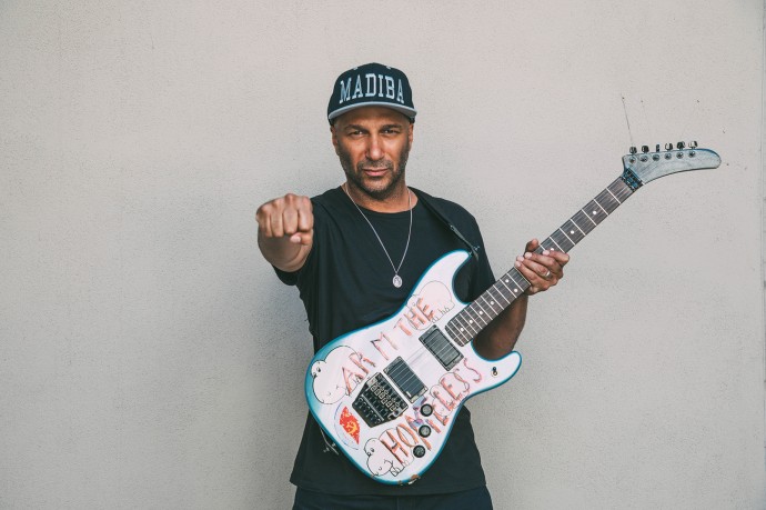 Sonic Park Stupinigi e Ogr Sonic City Torino: Tom Morello mercoledì 10 luglio 2024