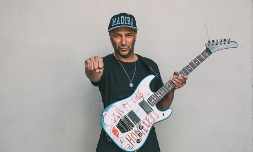 Sonic Park Stupinigi e Ogr Sonic City Torino: Tom Morello mercoledì 10 luglio 2024