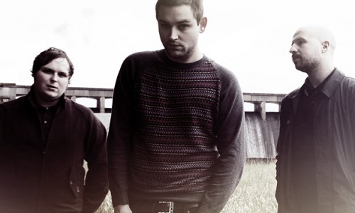 Twilight Sad:  Italia ad Aprile