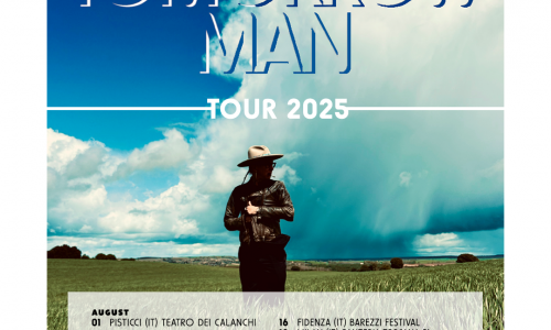 Micah P. Hinson: fuori il primo singolo estratto dal nuovo album. Annunciato anche The Tomorrow Man Tour 2025 