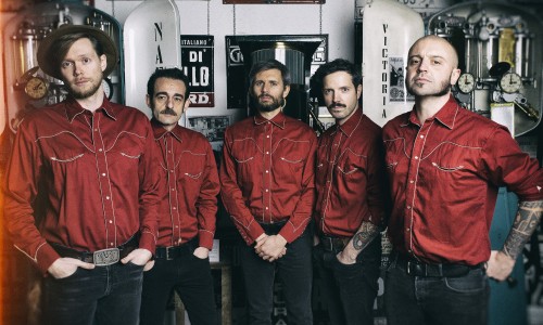 There Will Be Blood presentano: Beyond, il nuovo album in studio - 18 ottobre 2019, Ghost Records/Self. Nuovo singolo fuori oggi, 