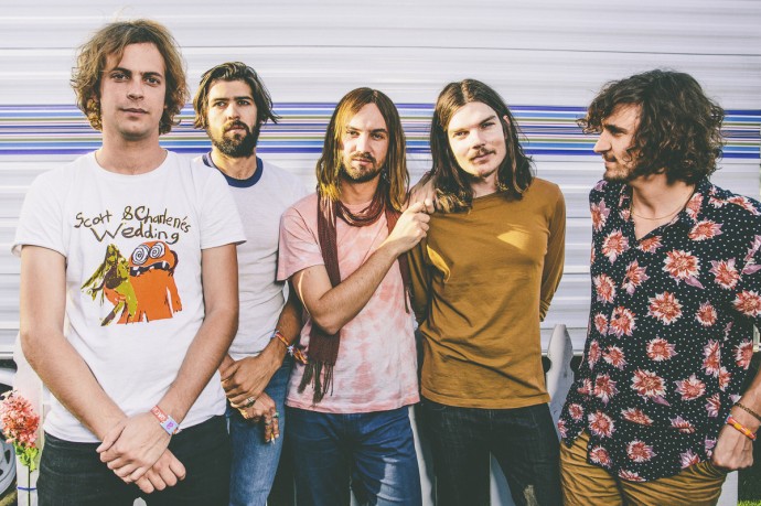 In arrivo al MOJOTIC festival 2015 di Sestri Levante: i TAME IMPALA con special guest NICHOLAS ALLBROOK