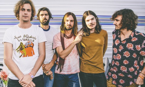 In arrivo al MOJOTIC festival 2015 di Sestri Levante: i TAME IMPALA con special guest NICHOLAS ALLBROOK