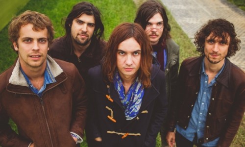 TAME IMPALA ritornano ad Agosto al Mojotic festival 2015 e ... con un nuovo lavoro