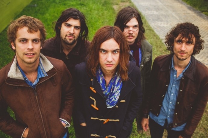 TAME IMPALA ritornano ad Agosto al Mojotic festival 2015 e ... con un nuovo lavoro