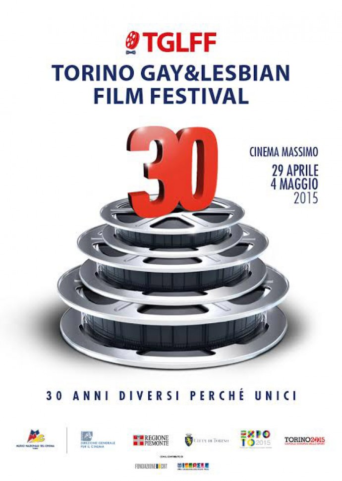 30 TGLFF - I 30 anni del Torino Gay & Lesbian Film Festival (29 aprile - 4 maggio 2015)