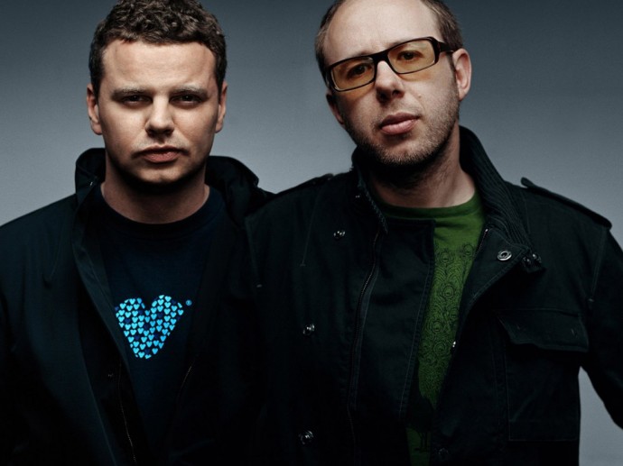 The Chemical Brothers – “Under Neon Lights” (Feat. St. Vincent)