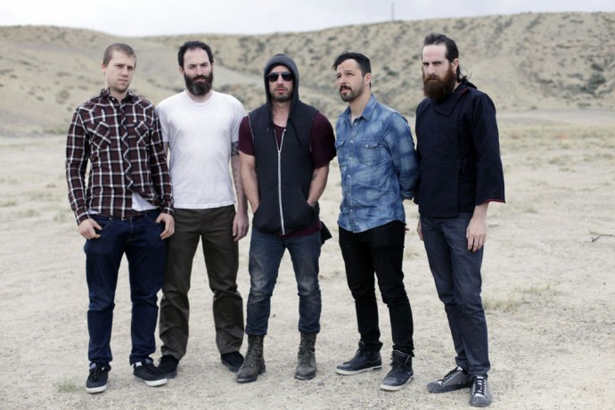 22 Febbraio: The Dillinger Escape Plan all' Hiroshima Mon Amour, Torino