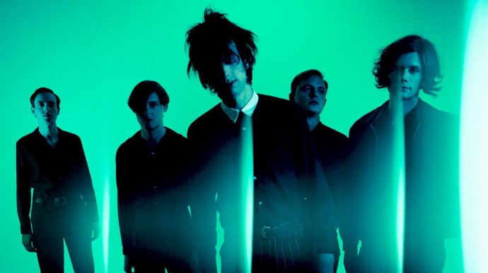 The Horrors in Italia a dicembre - Video del singolo Machine - I Mueran Humanos opening act della due date 