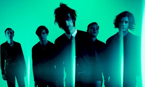 The Horrors in Italia a dicembre - Video del singolo Machine - I Mueran Humanos opening act della due date 