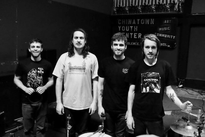 THE HOTELIER: NUOVO ALBUM E DUE DATE AD APRILE! Official album trailer del nuov album 'Goodness'