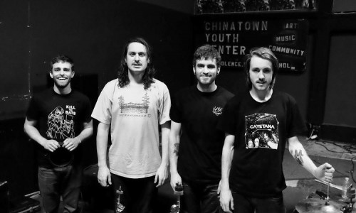 THE HOTELIER: NUOVO ALBUM E DUE DATE AD APRILE! Official album trailer del nuov album 'Goodness'