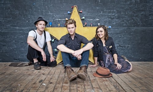 THE LUMINEERS: SOLD OUT ESTRAGON BOLOGNA!
