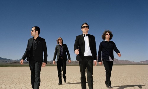 The Killers, due nuove date - biglietti in vendita dalle 10.00 di venerdì 25 gennaio sul nostro Vivo Club.