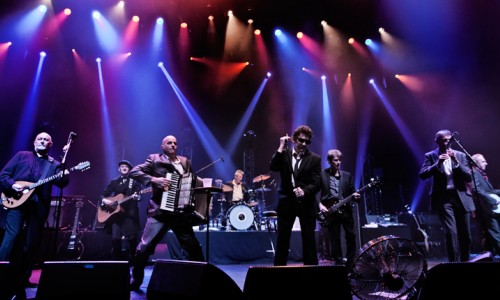 ROCK IN IDRO: THE POGUES (+' teaser del dvd dello show all'Olimpia Theatre di Parigi), MAXIM (THE PRODIGY) DJ SET, THE FRATELLIS E SKILLET, COMPLETANO IL CAST DI 3 DELLE 4 GIORNATE DEL FESTIVAL