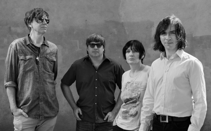 Thurston Moore Group - Due date in estate per il leader dei Sonic Youth!