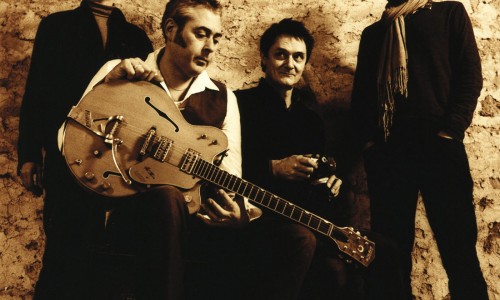 TINDERSTICKS live all'Auditorium Parco della Musica di Roma