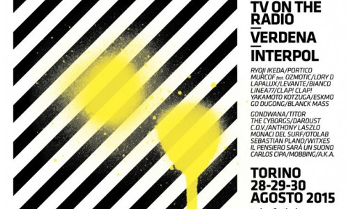 TODAYS festival a Torino: prima edizione! Il 28, 29 e 30 agosto