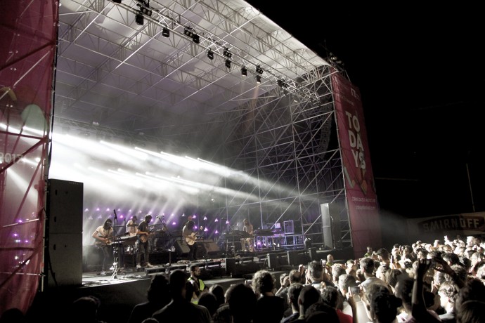 Conclusa da poco il ToDays festival di Torino: oltre trentamila persone alla quarta edizione del Festival, che ha registrato il tutto esaurito per tutti gli eventi dei tre giorni!