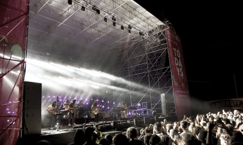 Conclusa da poco il ToDays festival di Torino: oltre trentamila persone alla quarta edizione del Festival, che ha registrato il tutto esaurito per tutti gli eventi dei tre giorni!