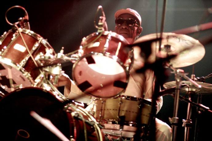 Tony Allen per Jazz:Re:Found festival