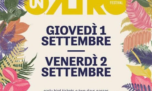 UNALTROFESTIVAL 2016: annunciate le giornate del festival estivo della Comcerto a Milano