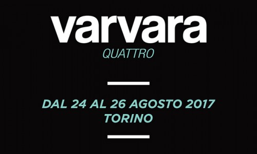 Varvara Festival,  Torino - Primo annuncio, Jk Flesh aka Justin K. Broadrick - Brighter death now - Parrish Smith - Black Seed e molti altri