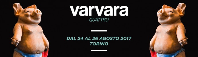 Varvara Festival, Torino - Primo annuncio, Jk Flesh aka Justin K. Broadrick - Brighter death now - Parrish Smith - Black Seed e molti altri