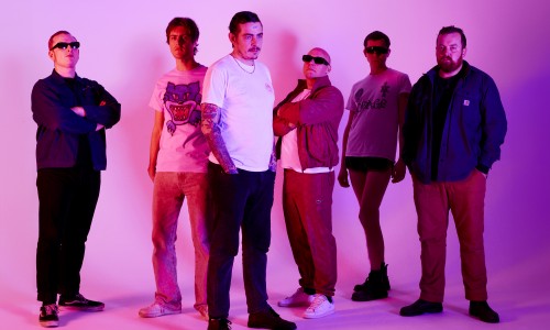 V**Gra Boys - Si avvicina l'unica data estiva italiana della band post punk