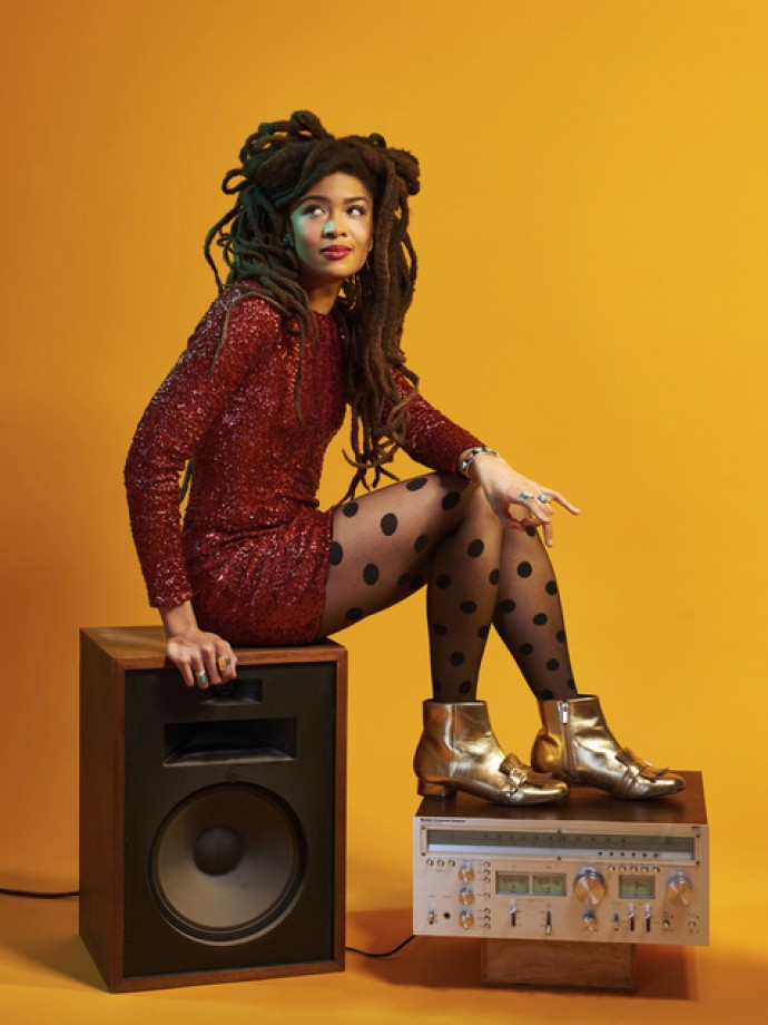 Barley Arts: Valerie June, unica data italiana per la cantautrice che ha stregato gli Obama